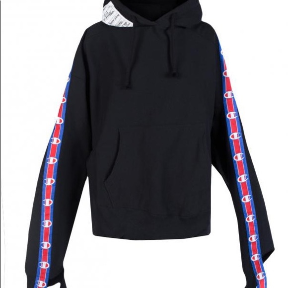Vêtement x Champion hoodie - Picture 1 of 5